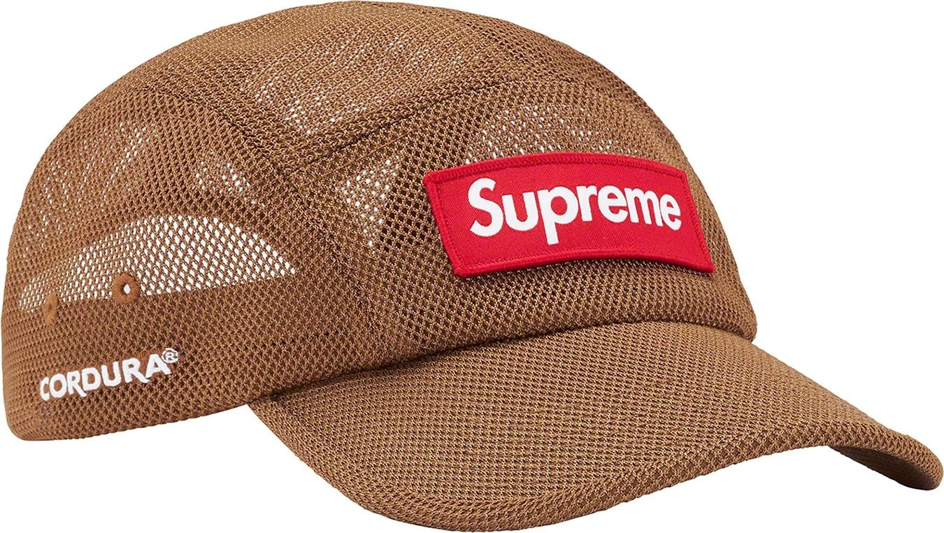 Mesh Cordura® Camp Cap view 2